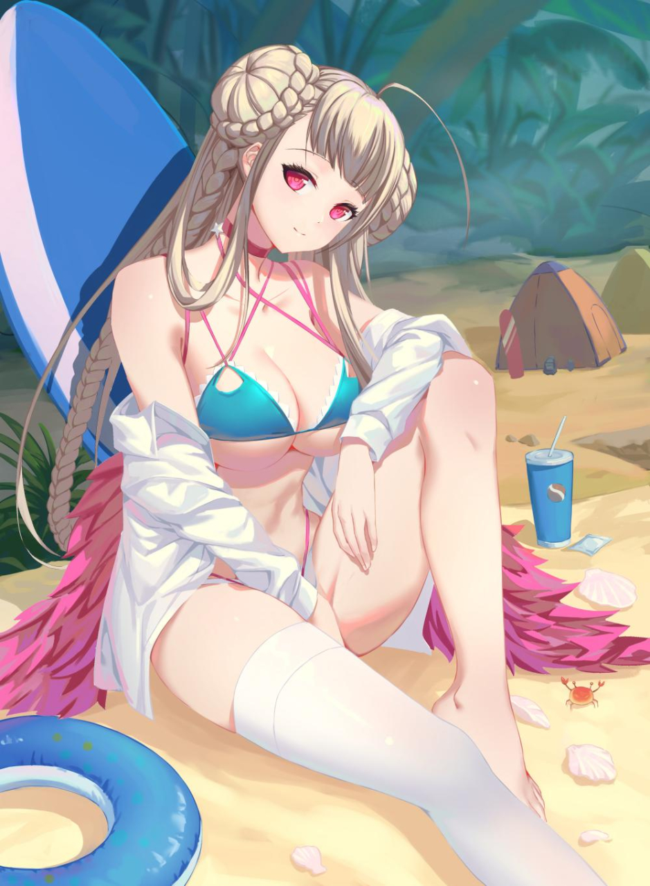 formidable-azur-laneformidable-the-lady-of-the-beach-azur-lane