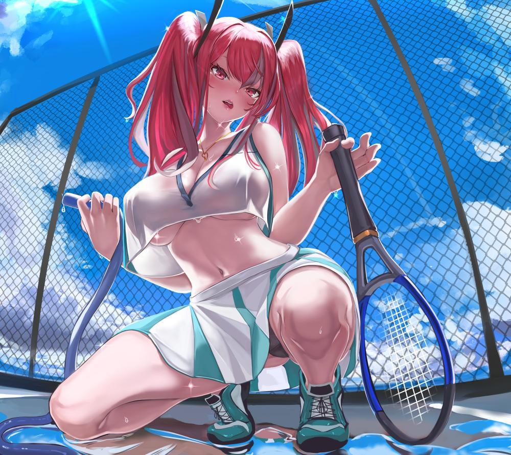 bremerton-azur-lanebremerton-scorching-hot-training-azur-lane