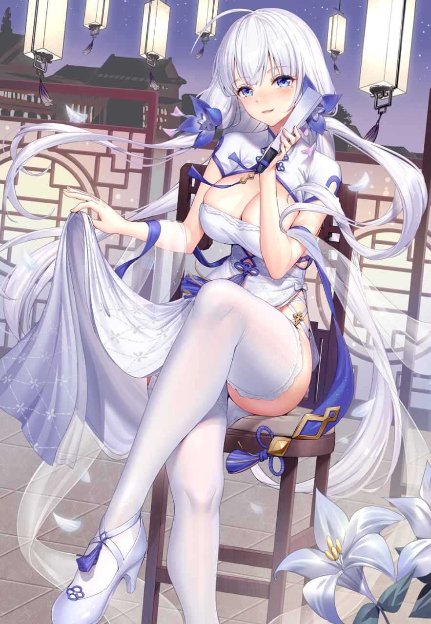 illustrious-azur-laneillustrious-maiden-lilys-radiance-azur-lane