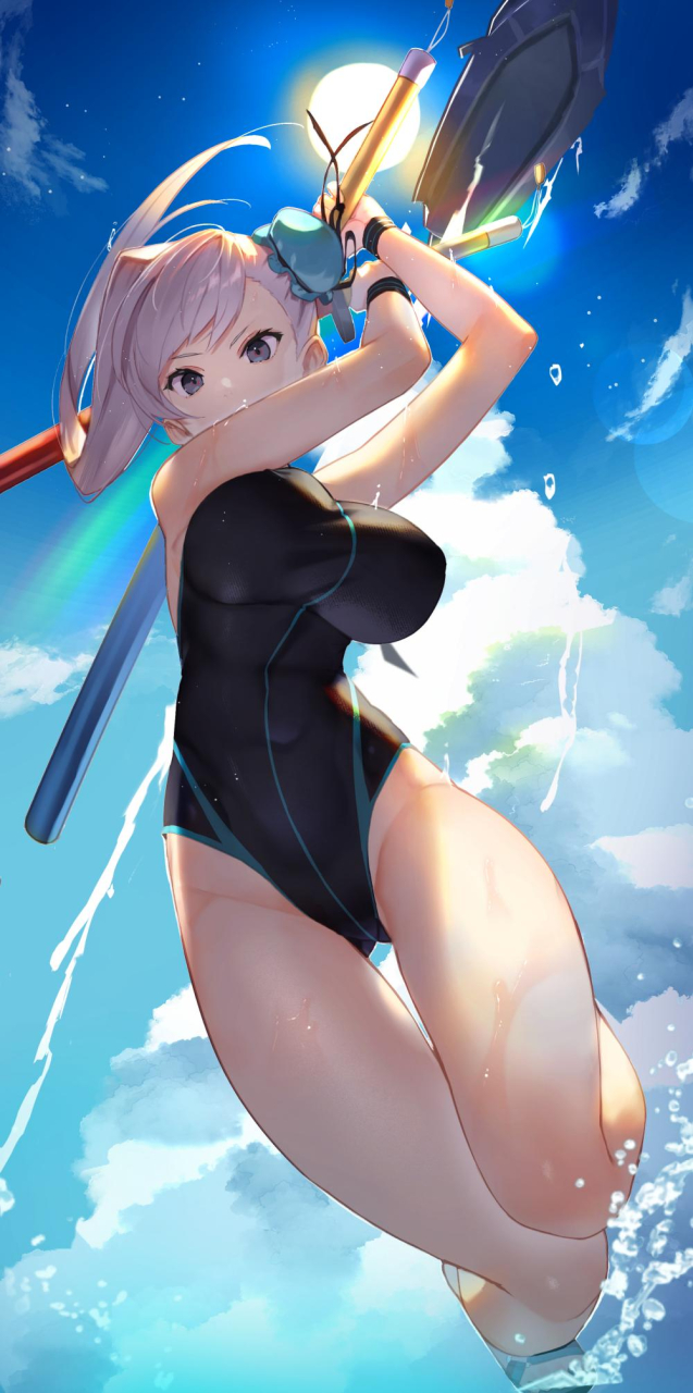 miyamoto-musashi-fate-grand-ordermiyamoto-musashi-swimsuit-berserker-fate