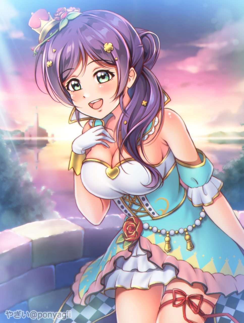 toujou-nozomi