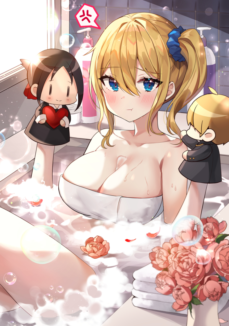 shinomiya-kaguyahayasaka-aishirogane-miyuki