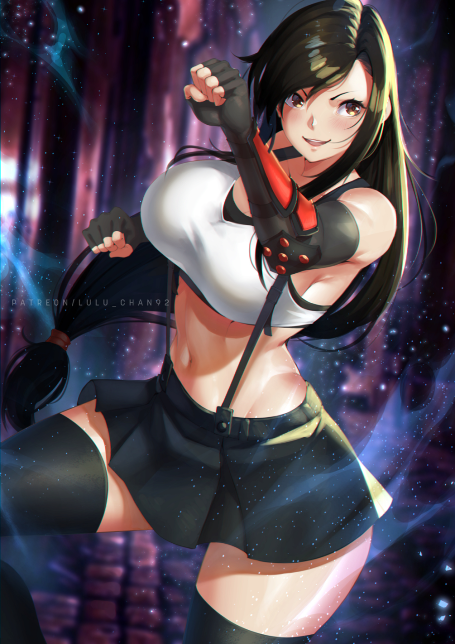 tifa-lockhart