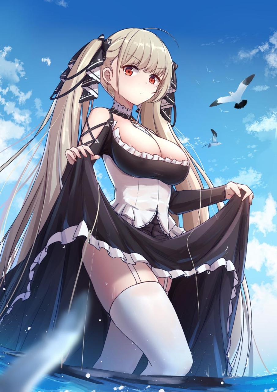 formidable-azur-lane