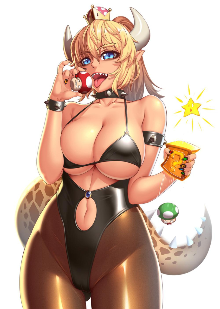 bowsette