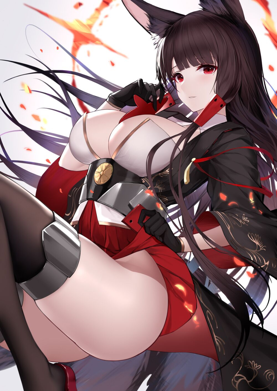 akagi-azur-lane