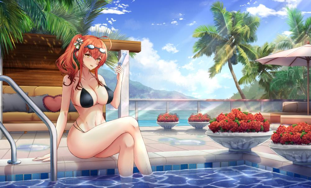 zara-azur-lanezara-poolside-coincidence-azur-lane