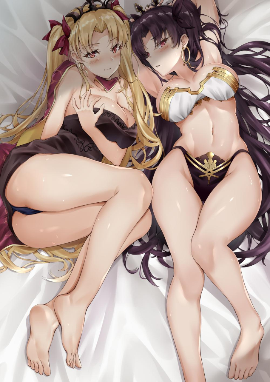 ishtar-fate-grand-orderereshkigal-fate-grand-order