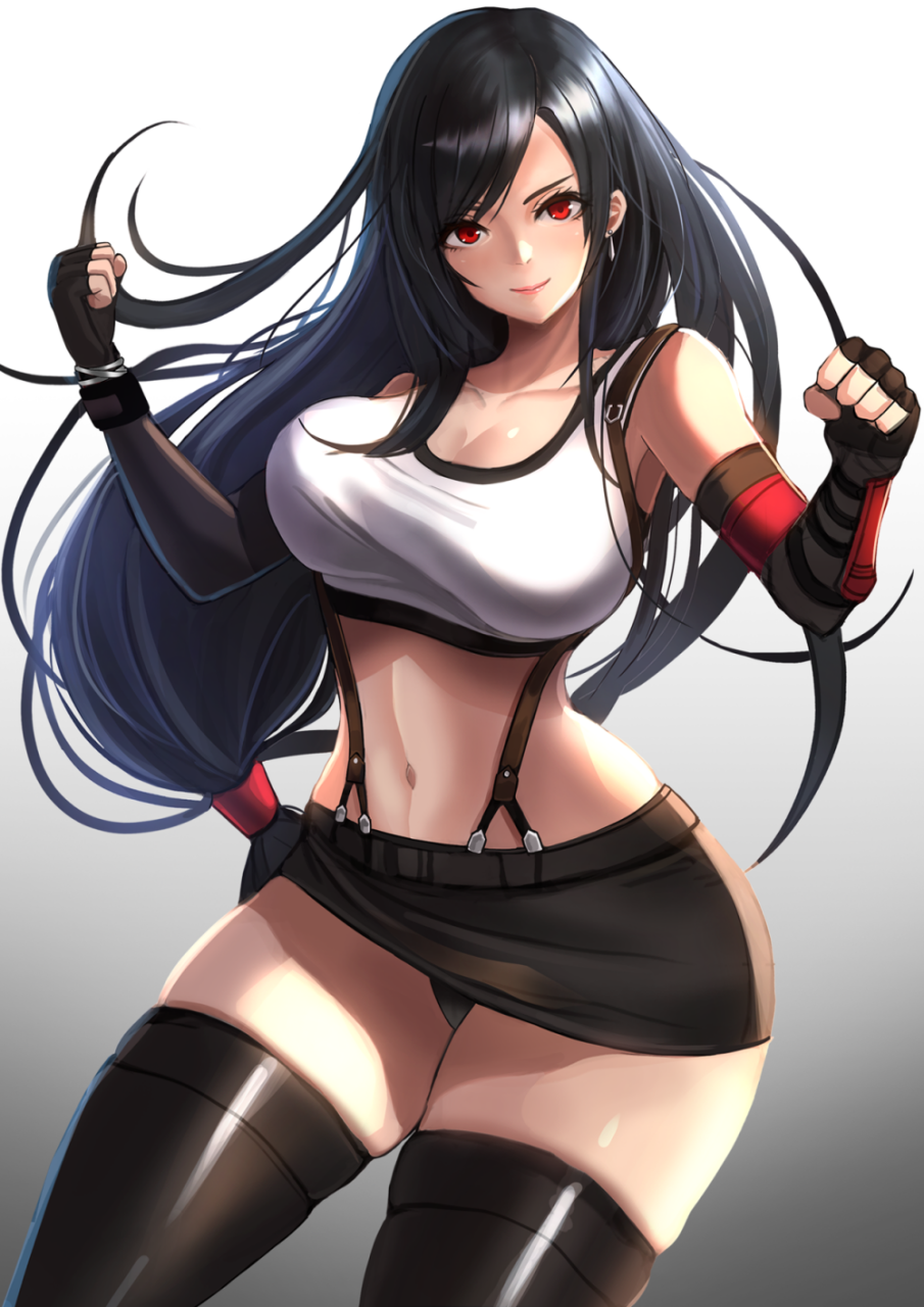 tifa-lockhart