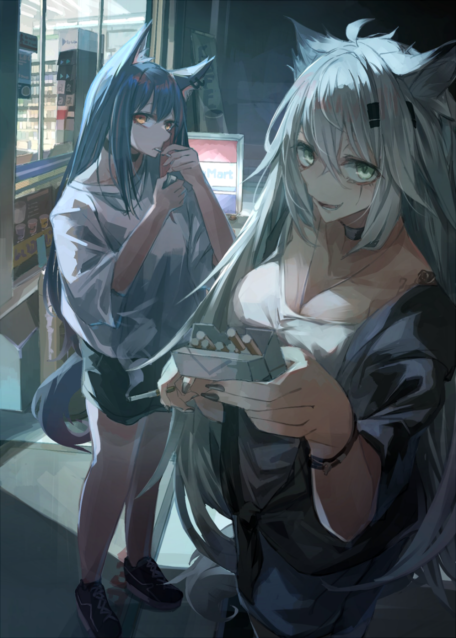 texas-arknightslappland-arknights