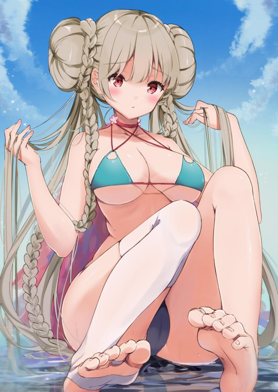formidable-azur-laneformidable-the-lady-of-the-beach-azur-lane