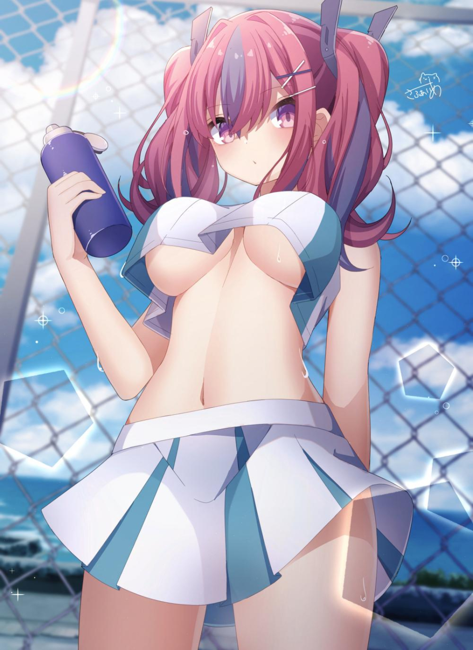 bremerton-azur-lanebremerton-scorching-hot-training-azur-lane