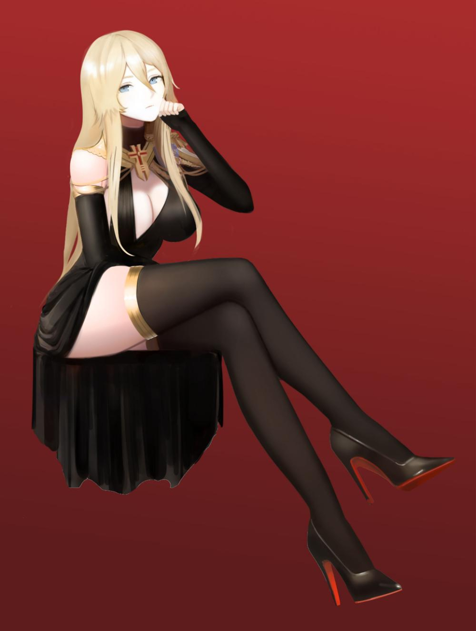 bismarck-azur-lanebismarck-beacon-of-the-ironblood-azur-lane