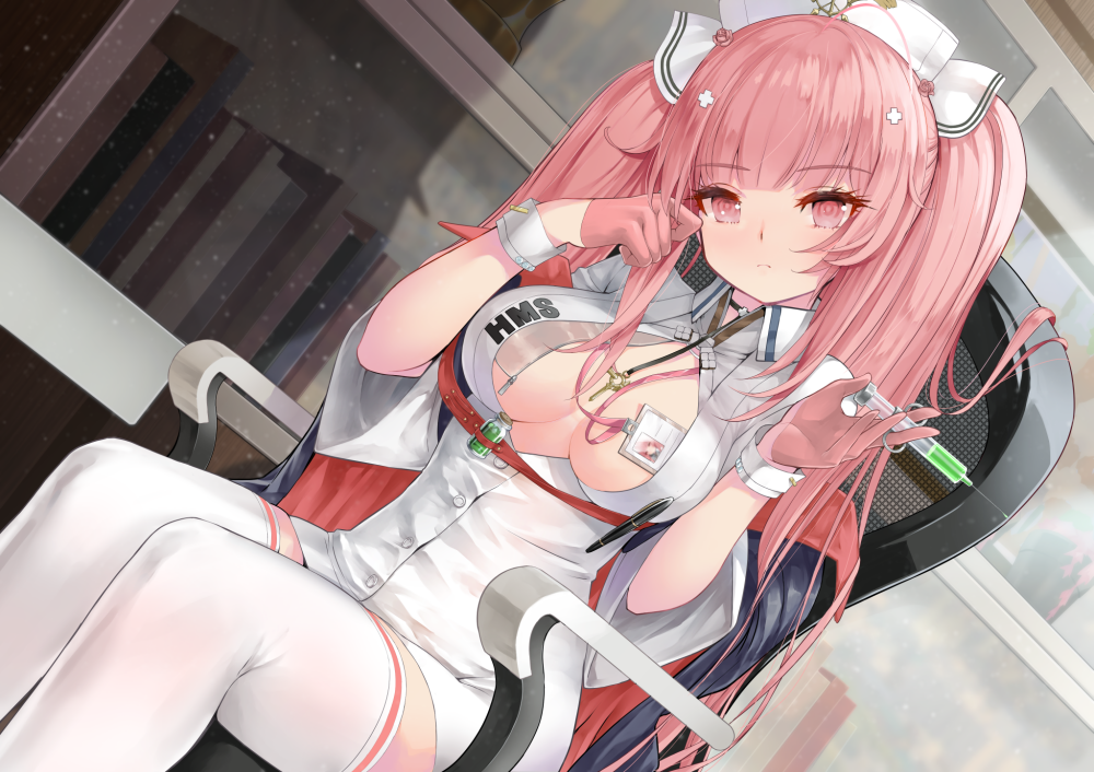 perseus-azur-laneperseus-nursery-service-time-azur-lane