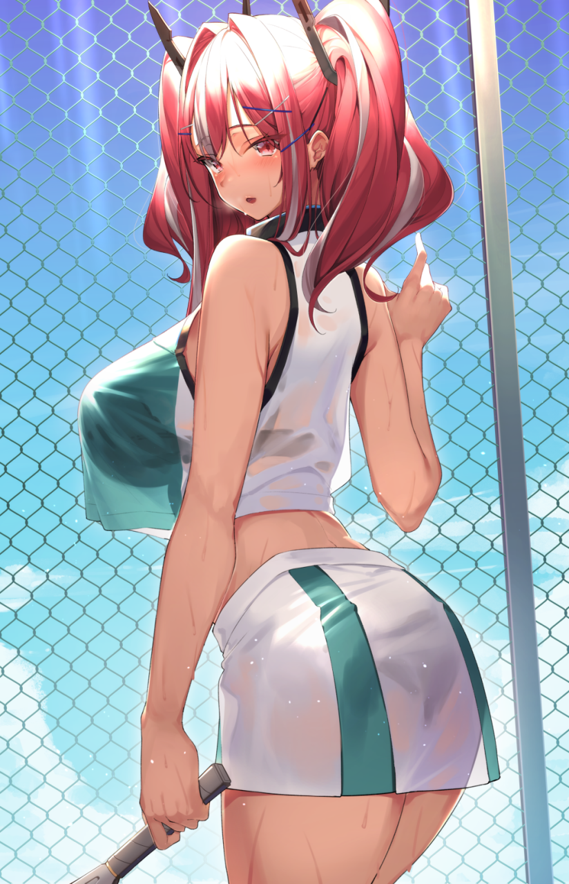 bremerton-azur-lanebremerton-scorching-hot-training-azur-lane