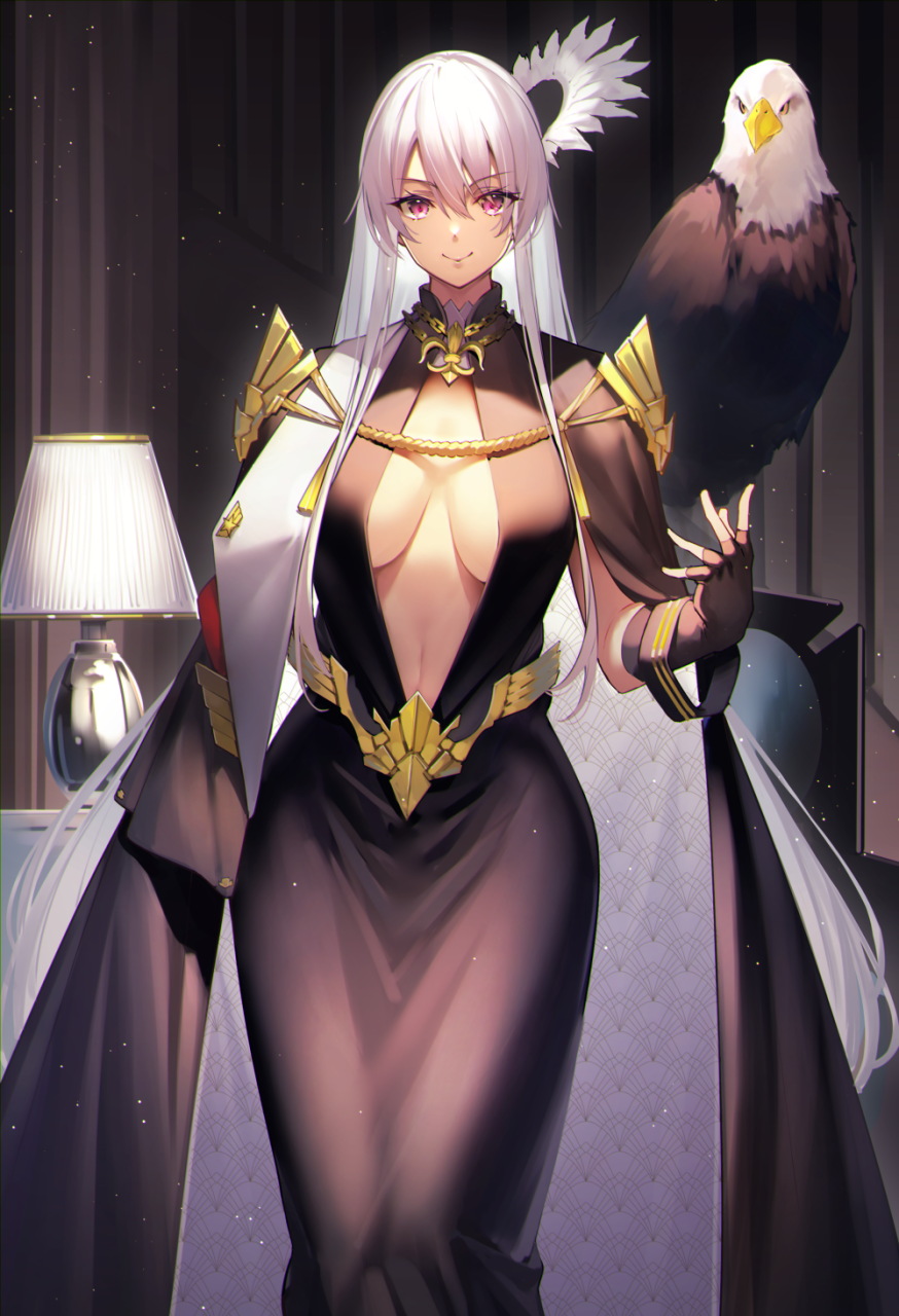 enterprise-azur-laneenterprise-heroic-finery-azur-lane