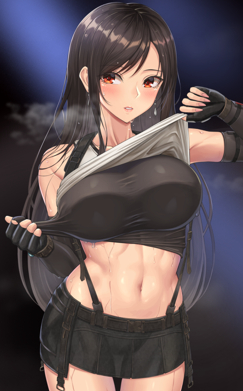 tifa-lockhart