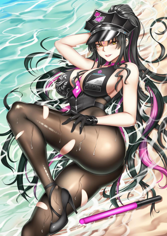 xiao gensesshouin kiara+sesshouin kiara (swimsuit mooncancer) (fate)d76b26affa2eec5de9c0d8fb123cd2