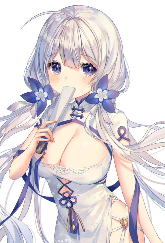 shiro albinoillustrious (azur lane)+illustrious (maiden lily's radiance) (azur lane)70bfc8a5b