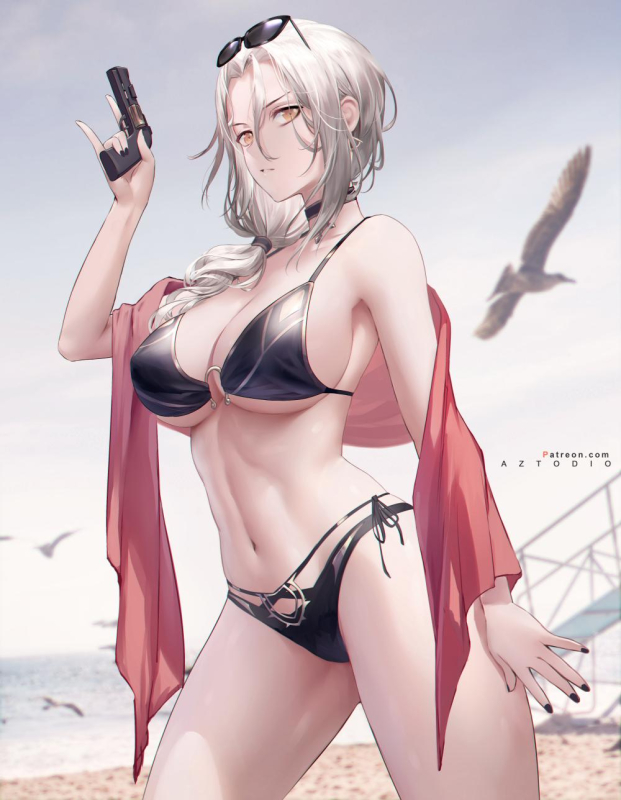 azto diocarmilla (fate grand order)+carmilla (swimsuit rider) (fate)04796c90974c45254736220e6aec9a5