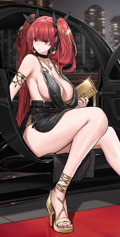 dishwasher1910honolulu (azur lane)+st. louis (azur lane)+st. louis (luxurious wheels) (az