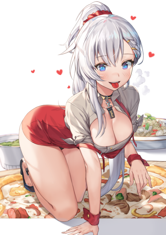 piyo (pixiv 2308057)belfast (azur lane)+belfast (piping-hot perfection) (azur lane)01f445f720