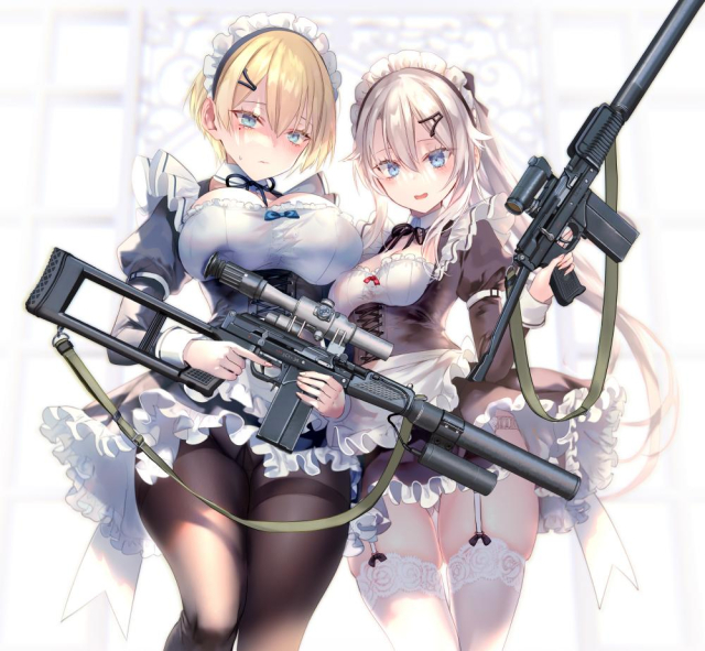 pottsness9a-91 (girls frontline)+vsk-94 (girls frontline)22c362d675886f1303622011716230c4