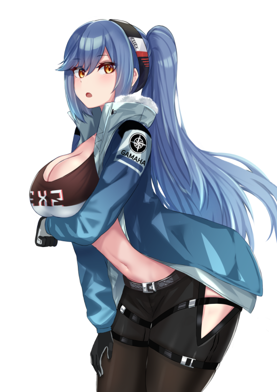 kanta (kanta 077)essex (azur lane)+essex (a trip down route 66) (azur lane)47ea09c53ada41286334a5960c