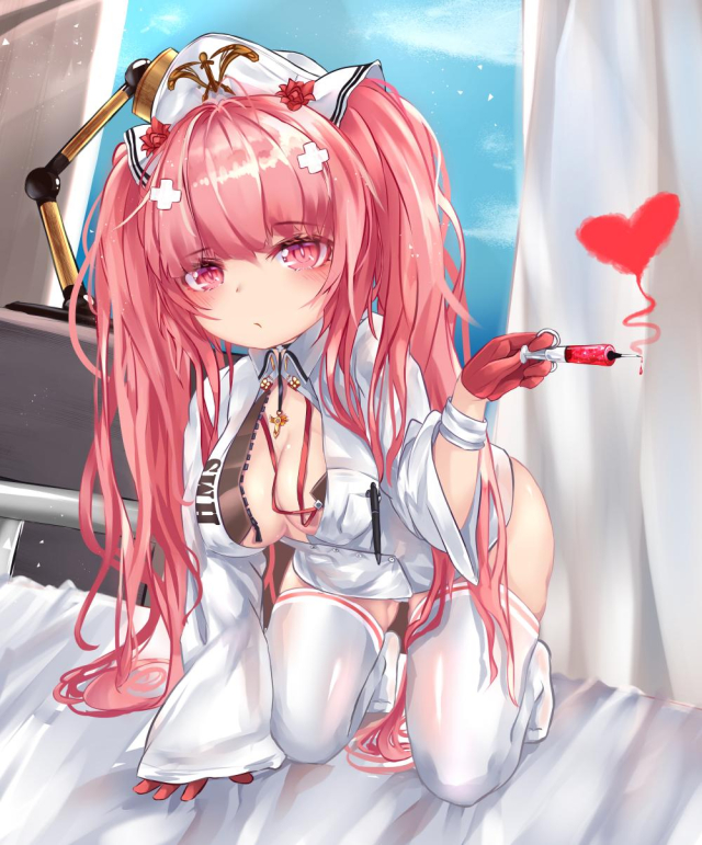 nekodama2000perseus (azur lane)+perseus (nursery service time) (azur lane)94e9b197fee3dd835b0d910cba7