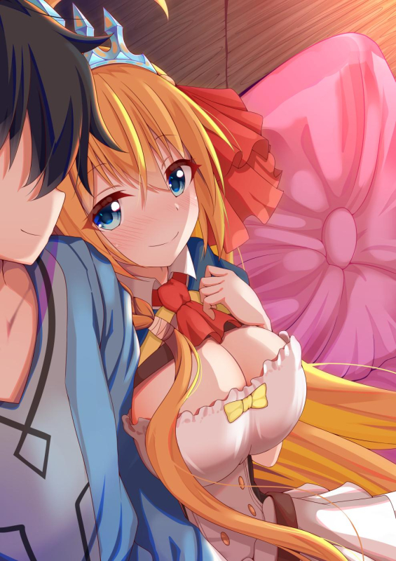 syurimp+yu-kinouhasupecorine (princess connect!)+yuuki (princess connect!)0d49080969297f0