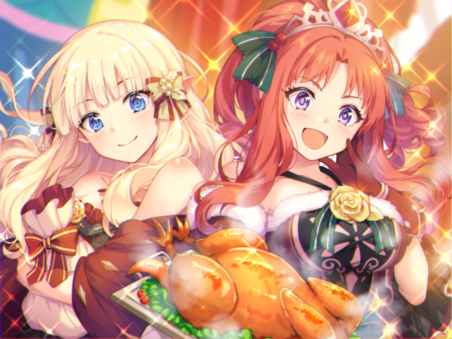 takase kousaren (princess connect!)+akino (princess connect!)d52648d8dfd918acec4c6fd11446