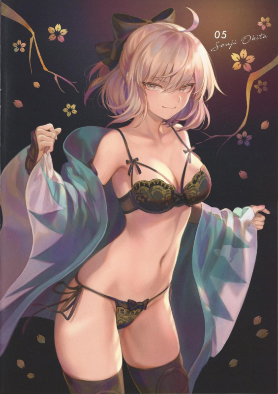 mashuu (neko no oyashiro)okita souji (fate) (all)+okita souji (fate)3c74156a78a282a56ecfea7b76da