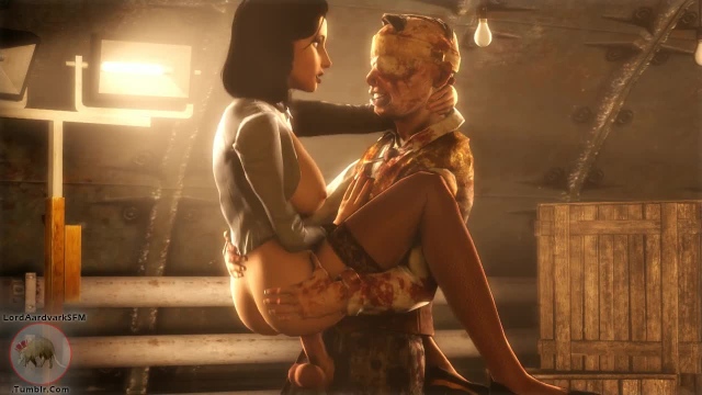 lordaardvarkelizabeth+elizabeth (bioshock infinite)+splicer006fb8b3f13b539d56be0e4af0f125cc