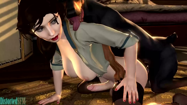 distortedsfmelizabeth+elizabeth (bioshock infinite)0d69a1c4cd4979964f818995c96f483e