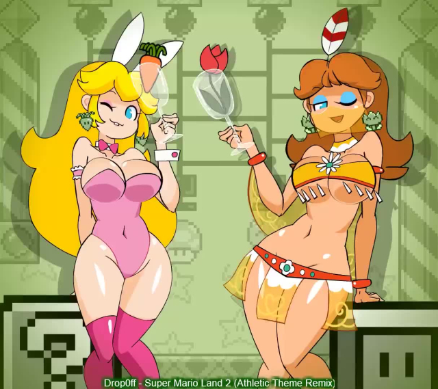 minus8princess daisy+princess peach116c2f2823611abdca2c589f70d110d2