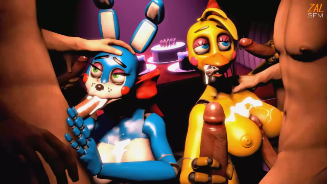 zalsfmtoy bonnie (fnaf)+toy chica (fnaf)12e5f03aed08b27ac257dfc8d746a986