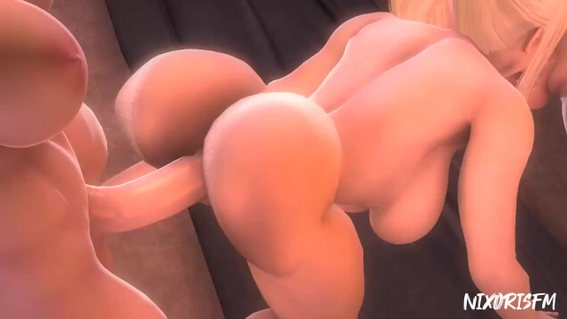 nixorisfmpoison (final fight)+samus aran14decd1afdd7cb764144d849f011acc6