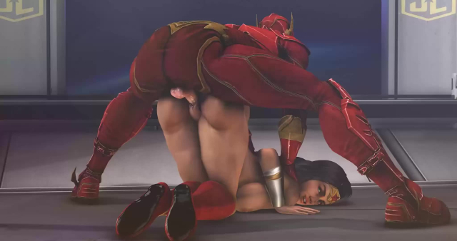 trajanbarry allen+diana prince+the flash+wonder woman19f7fee614336257026d6a797fd7c702