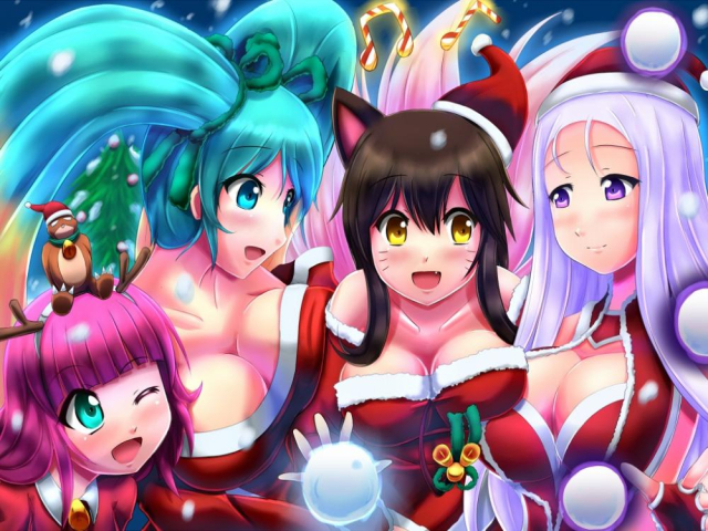 xano501ahri+sona buvelle+annie (league of legends)+tibbers (league of legends)+syndra68533deeebaf52d13faad456