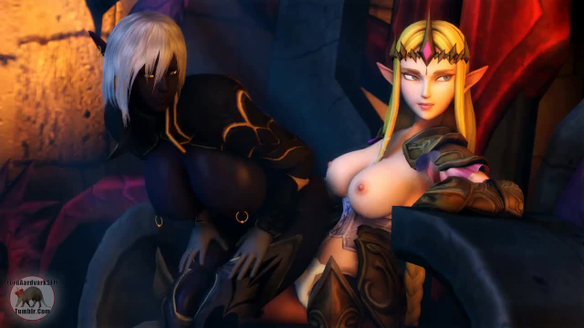 lordaardvarkprincess zelda+queen nualia+zelda (hyrule warriors)207a7662df7fbaa50cdeaee02844e1b1