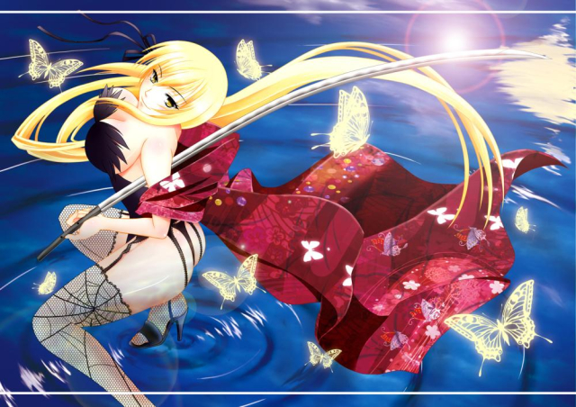 innocent lucyoshino shinobu+kissshot acerolaorion heartunderblade144dc496ac72d9159d72d6