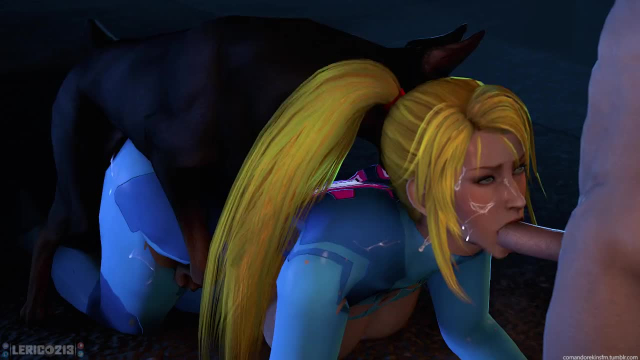 comandorekin+lerico213samus aran+sarah bryant242f604db81bab5ff0d36837199baf04