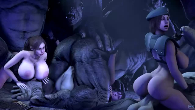 sfmdhblind one (metro exodus)+claire redfield+jill valentine+rebecca chambers2a118adbd01dcefc71e433e546ede616