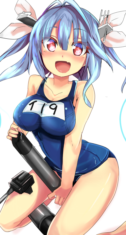 haiki-19 submarine+i-19 (kantai collection)4b057a9e75ac4efc904c603e3a24c3f0