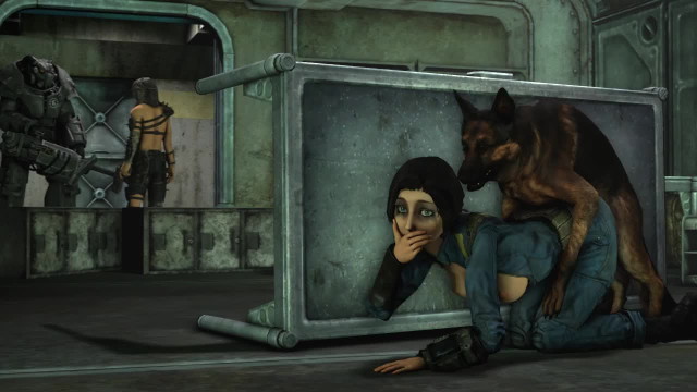 artist requestdogmeat+elizabeth+elizabeth (bioshock infinite)327b944df9e0bc9cecc45acb6006e6cc