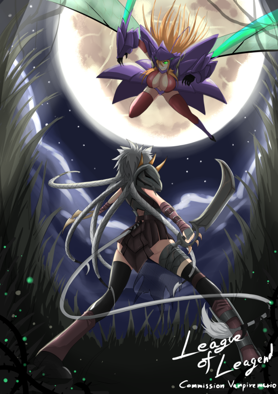 torahime (roland00)rengar (league of legends)+kha'zix (league of legends)574588ef1367fa7b7b