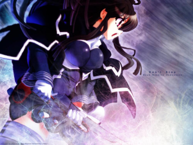 nishii (nitroplus)+chloe-chan (artist)hadou rurife2e5000d2199ee842527ccdcf8901e2