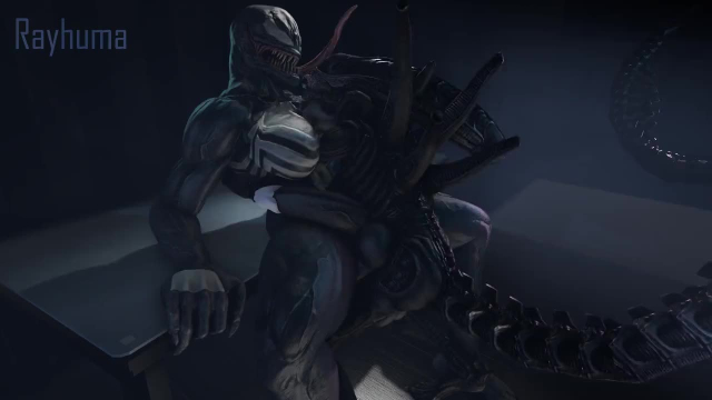 rayhumashe-venom+venom+xenomorph3ff169803fcfa1df10c03979cb22650a