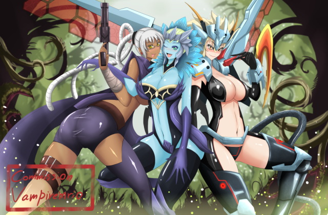 torahime (roland00)zyra (league of legends)+kha'zix (league of legends)+lucia