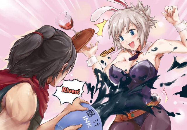 lancer0519riven (league of legends)+battle bunny riven+talon (league of legends)874a6e38e05ebfe7aef